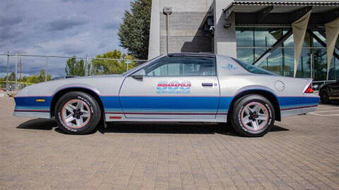 1982 Chevrolet Camaro Z28
