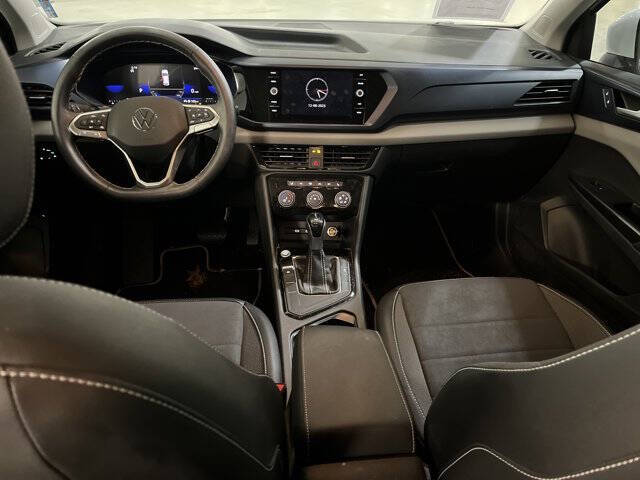 2023 Volkswagen Taos SE