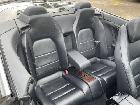 2012 Mercedes-Benz E-Class E 350