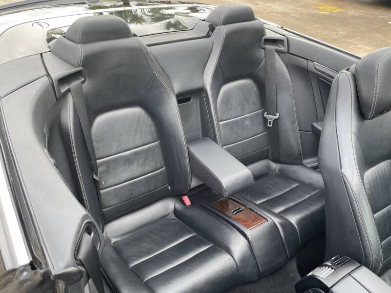 2012 Mercedes-Benz E-Class E 350