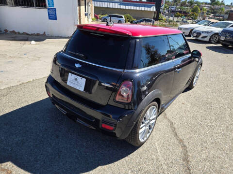 2009 MINI Cooper John Cooper Works