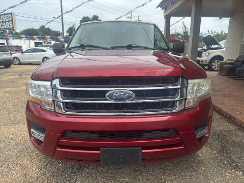 2017 Ford Expedition XLT
