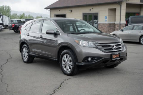 2012 Honda CR-V for sale at REVOLUTIONARY AUTO in Lindon UT