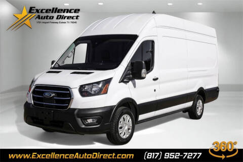 2022 Ford E-Transit 350