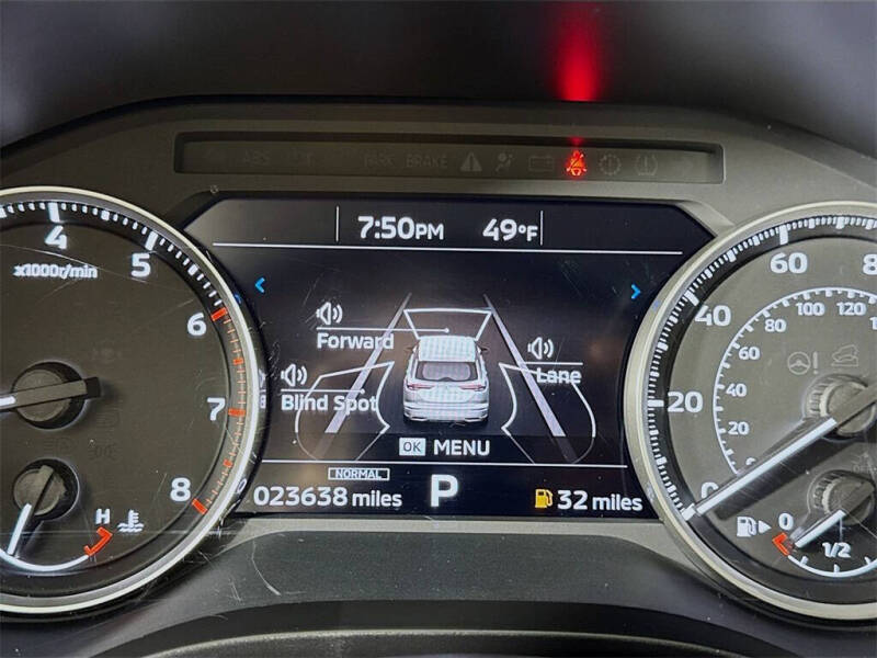 2023 Mitsubishi Outlander ES