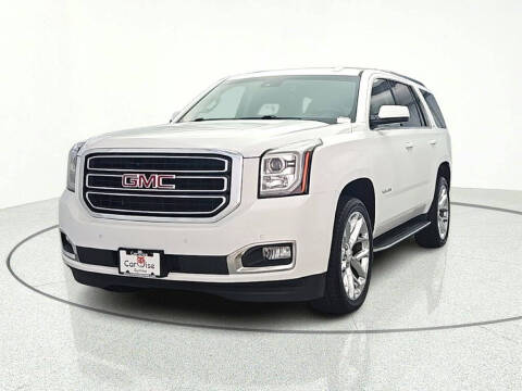 2017 GMC Yukon SLT
