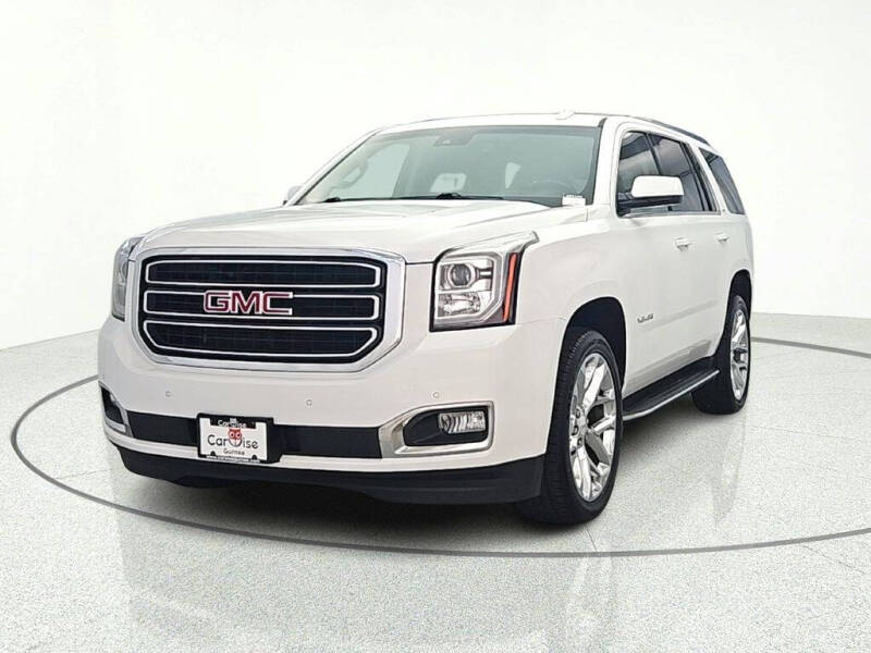 2017 GMC Yukon SLT