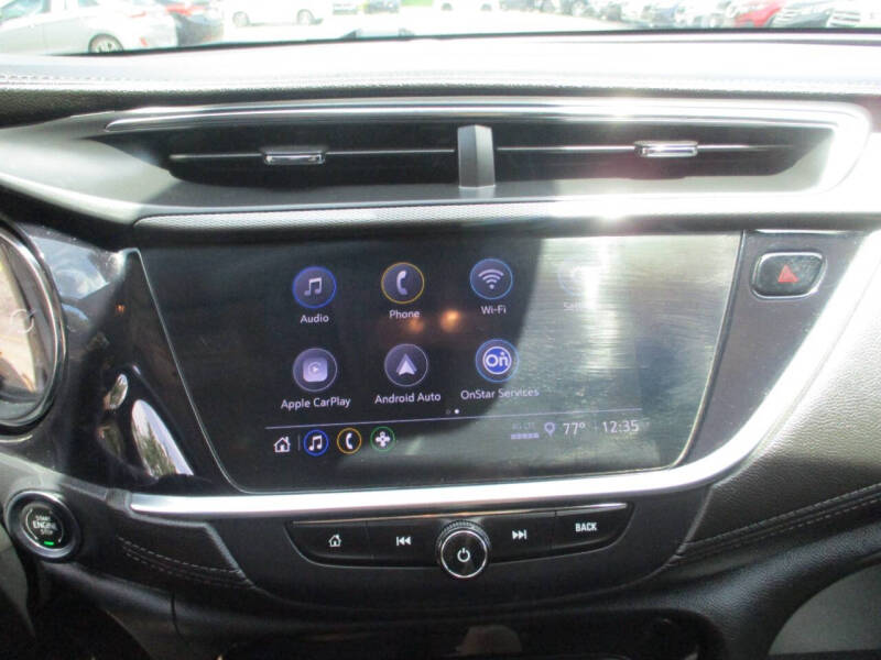2021 Buick Encore GX Preferred