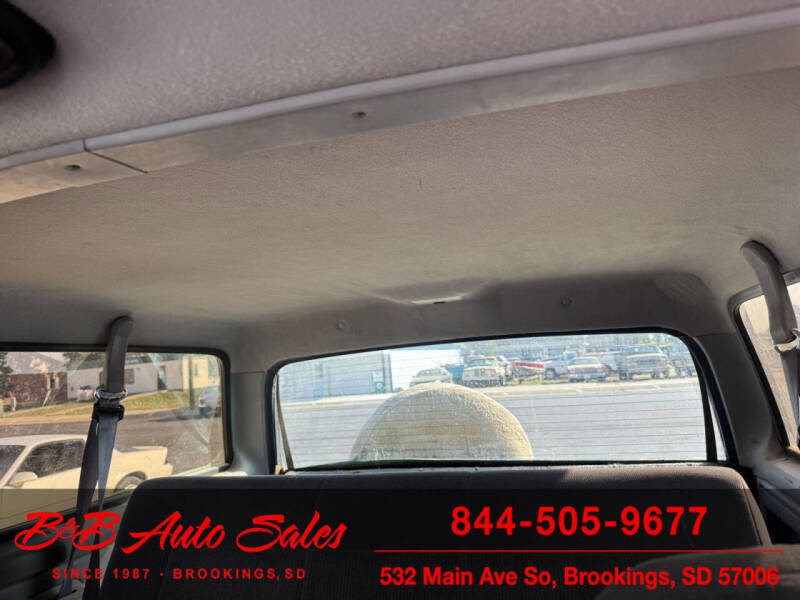 1995 Ford Bronco XLT