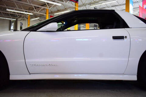 1997 Pontiac Firebird