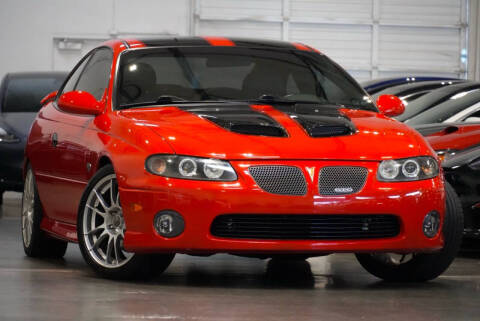 2006 Pontiac GTO for sale at MS Motors in Portland OR