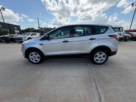 2017 Ford Escape S