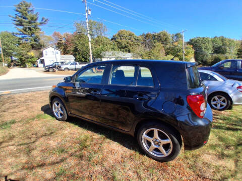 2008 Scion xD