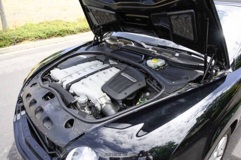 2009 Bentley Continental GT