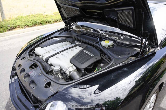 2009 Bentley Continental GT