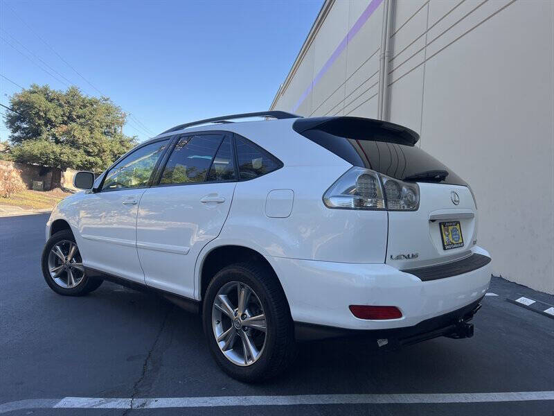 2006 Lexus RX 400h