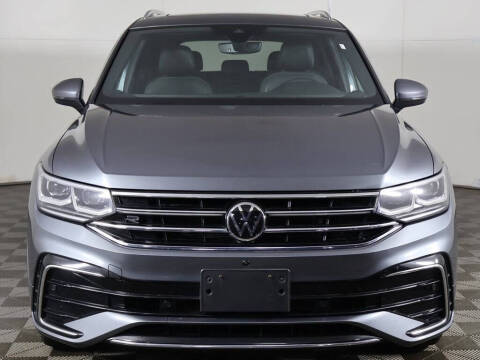 2022 Volkswagen Tiguan SEL R-Line 4Motion