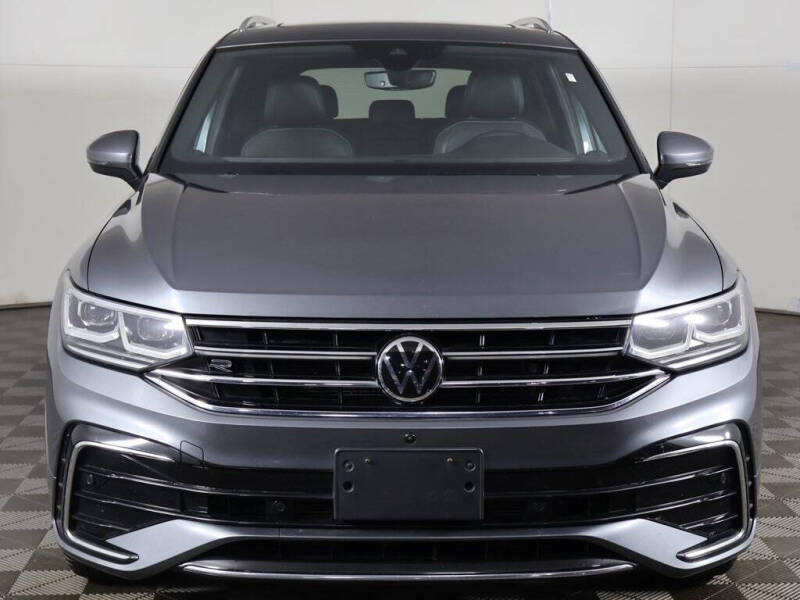 2022 Volkswagen Tiguan SEL R-Line 4Motion