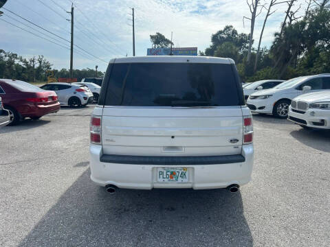 2015 Ford Flex SEL
