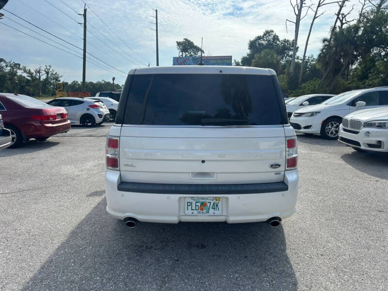 2015 Ford Flex SEL