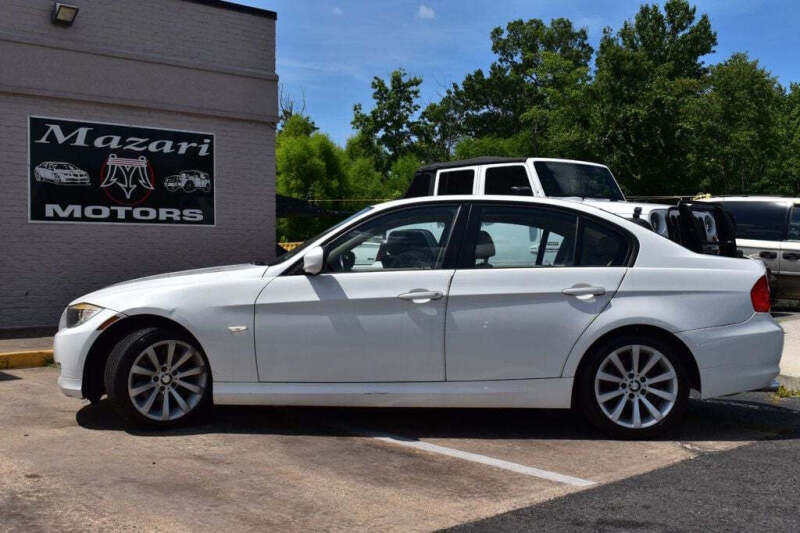 2011 BMW 3 Series 328i