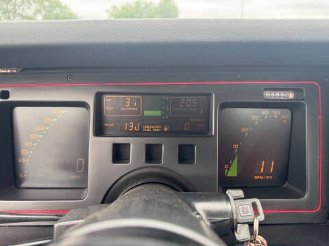 1986 Chevrolet Corvette