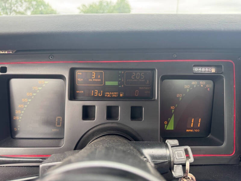 1986 Chevrolet Corvette
