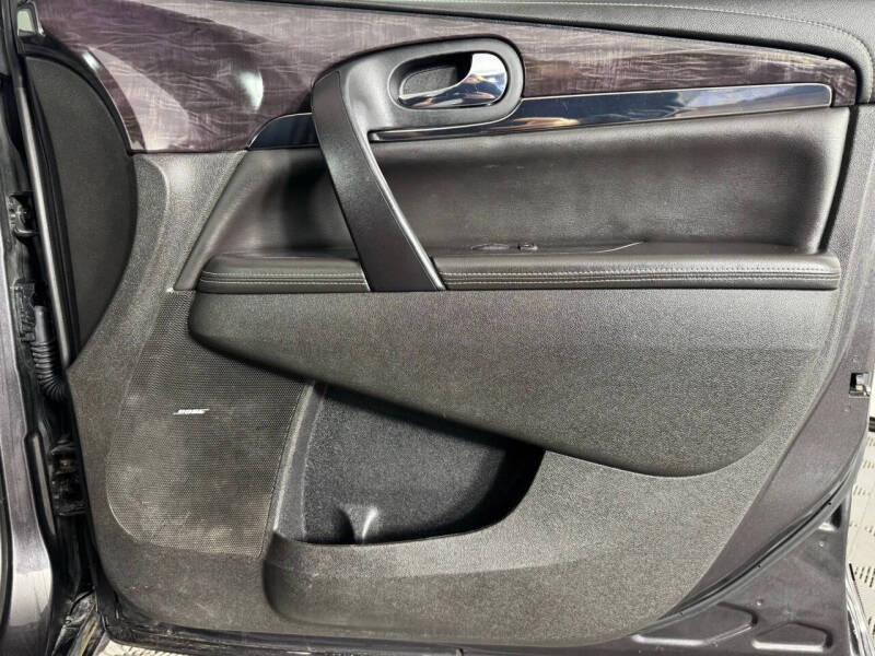 2017 Buick Enclave Leather