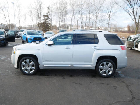 2013 GMC Terrain Denali