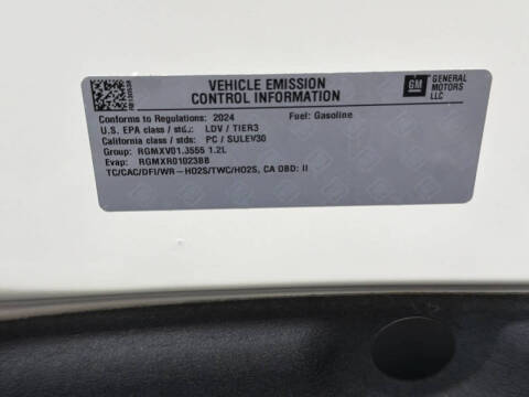 2024 Buick Encore GX Preferred
