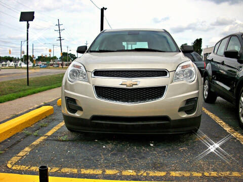 2014 Chevrolet Equinox LS