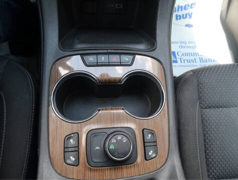 2021 GMC Acadia SLE