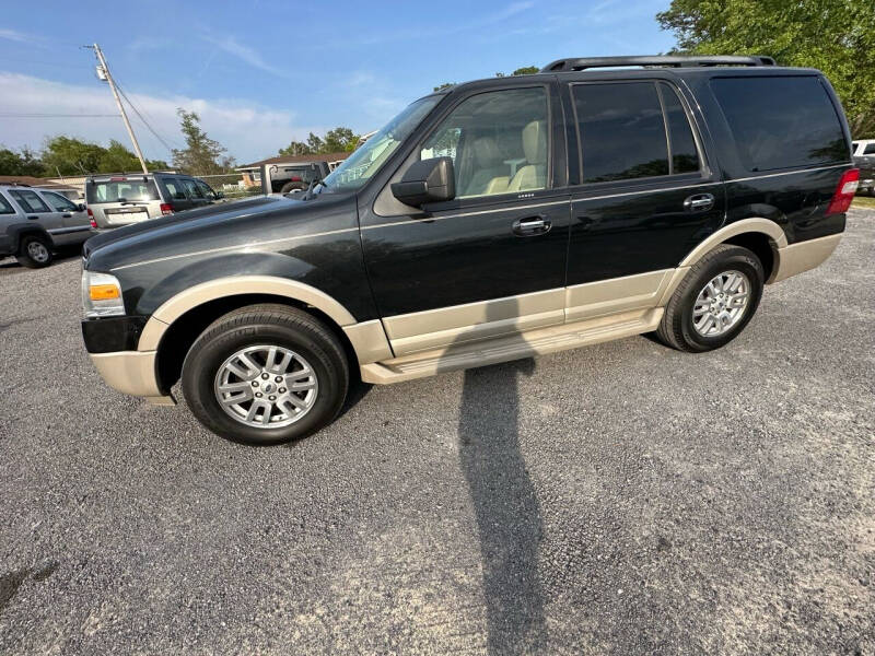 2010 Ford Expedition for sale at M&M Auto Sales 2 in Hartsville SC