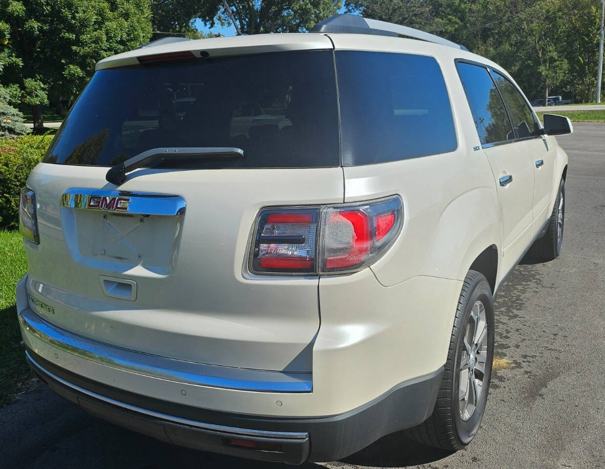 2014 GMC Acadia for sale at C.C.R. Auto Sales in New Lenox, IL