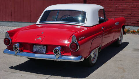 1955 Ford Thunderbird