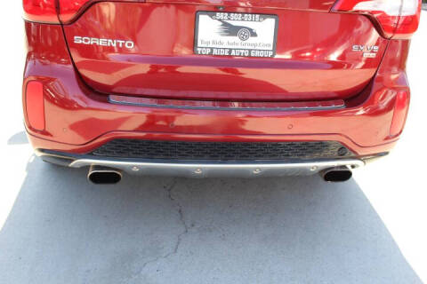 2014 Kia Sorento