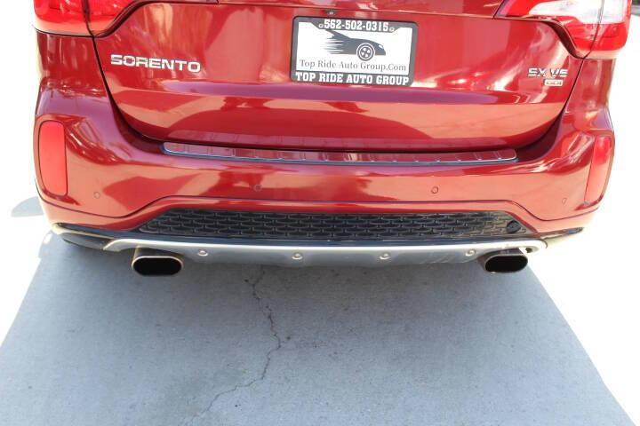 2014 Kia Sorento