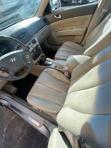2006 Hyundai Sonata GLS V6