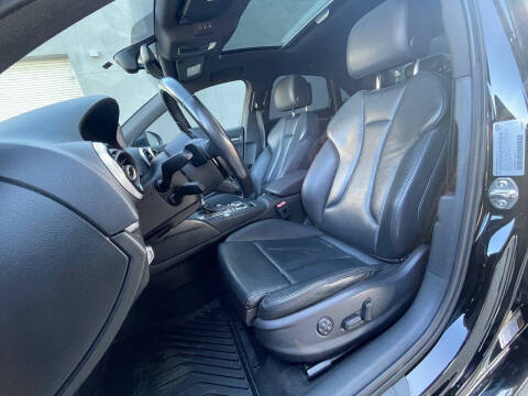 2016 Audi A3 2.0T quattro Premium Plus