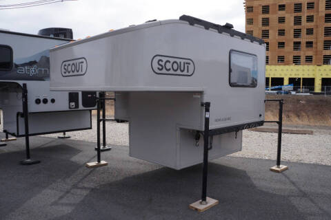2022 Scout Olympic for sale at Polar RV Sales in Salem NH