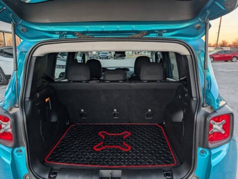 2021 Jeep Renegade Latitude