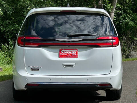 2023 Chrysler Pacifica Touring L