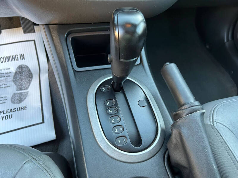 2005 Ford Escape XLT