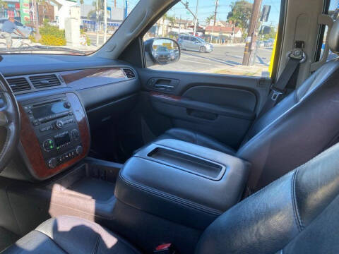 2014 Chevrolet Suburban