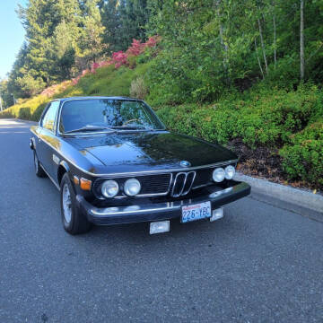 1974 BMW 3 Series