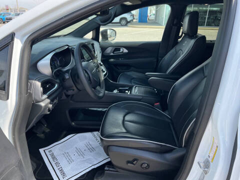 2025 Chrysler Pacifica Limited