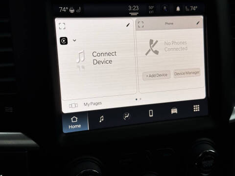 2023 RAM 1500 Classic Warlock