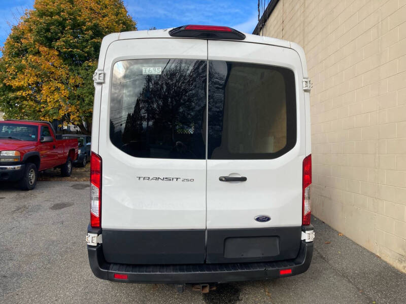 2018 Ford Transit Van Base photo 5