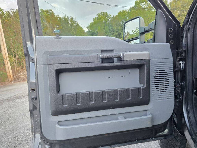 2016 Ford F-350 Super Duty