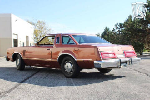1979 Ford Thunderbird